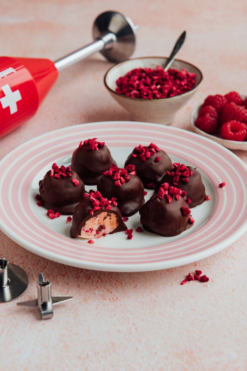 Frambozentruffels HR-3